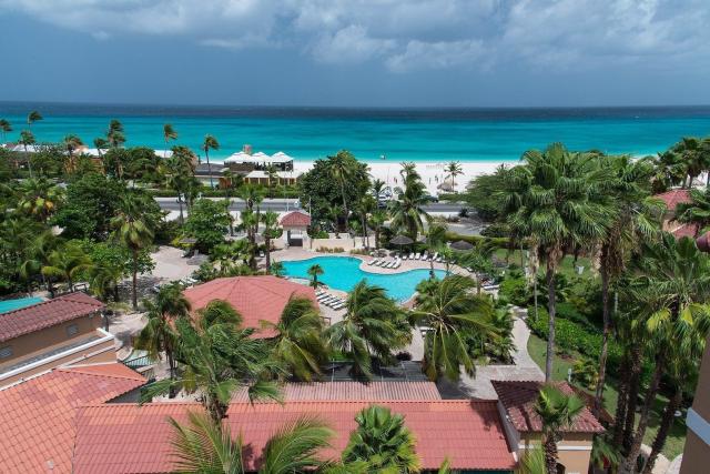 Divi Dutch Village Beach Resort
