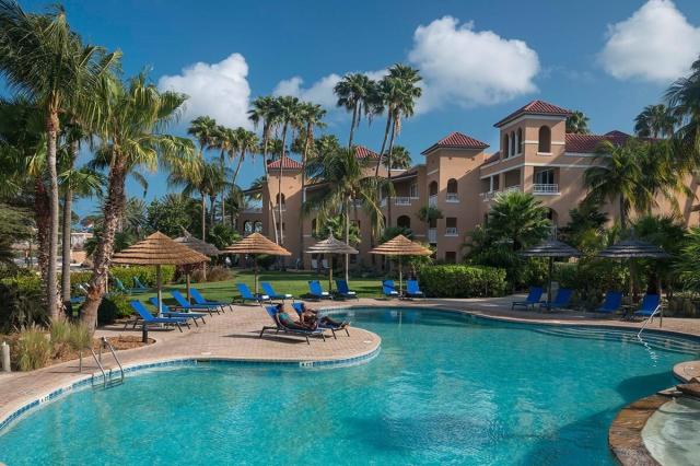 Divi Dutch Village Beach Resort