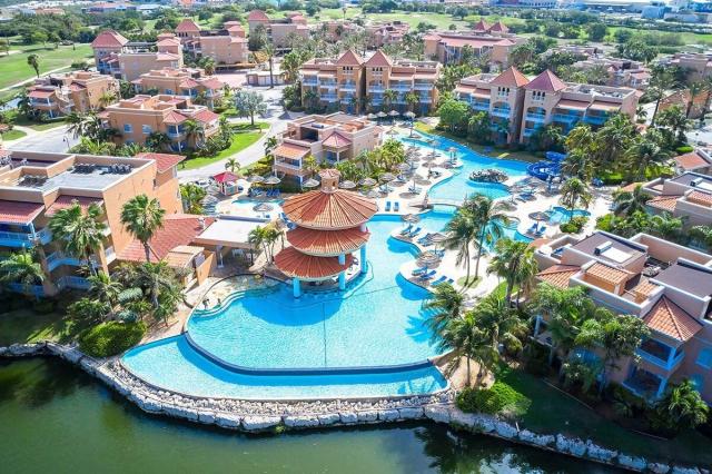 Divi Dutch Village Beach Resort