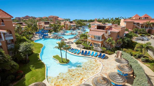 Divi Dutch Village Beach Resort