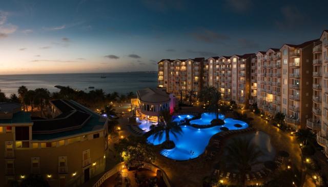 Hotel Divi Aruba Phoenix Beach resort