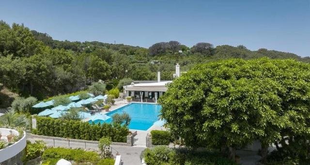 Hotel Botania Relais & Spa