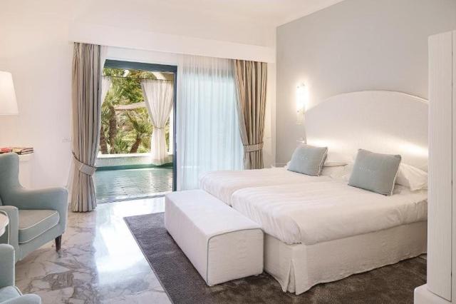 Hotel Botania Relais & Spa
