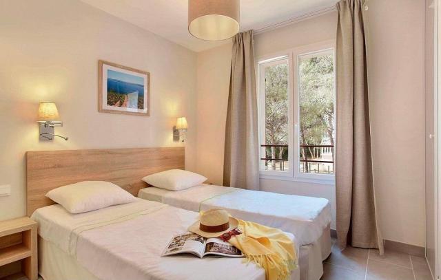 Residence Odalys Prestige Canissons