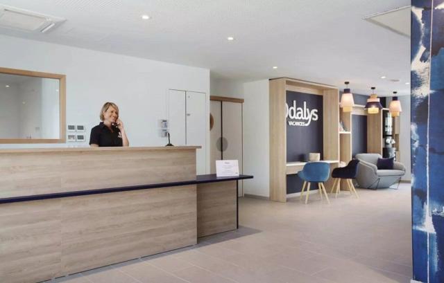 Residence Odalys Prestige Canissons