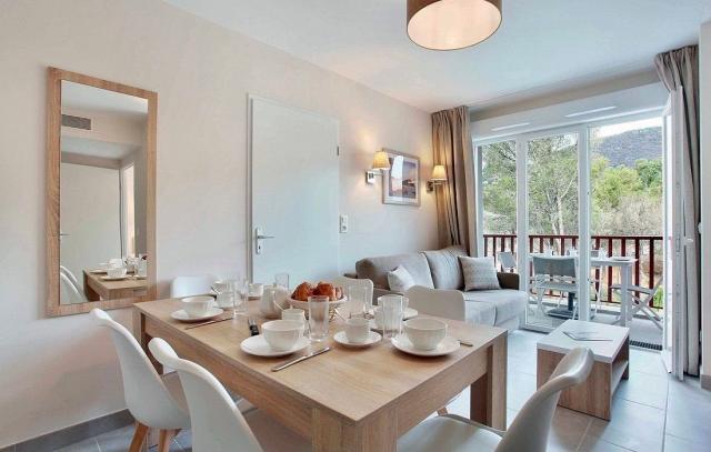 Residence Odalys Prestige Canissons