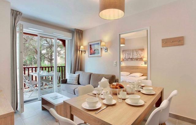 Residence Odalys Prestige Canissons