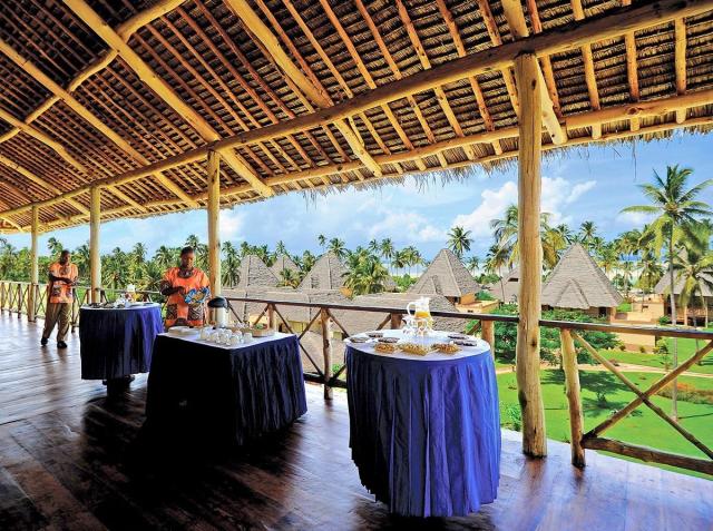 Hotel Neptune Pwani Beach Resort and Spa