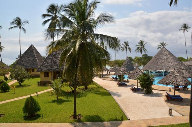 Hotel Neptune Pwani Beach Resort and Spa