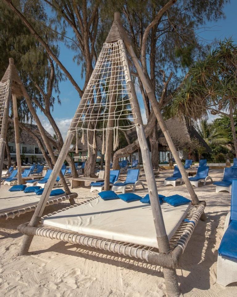 Hotel Kiwengwa Beach Resort
