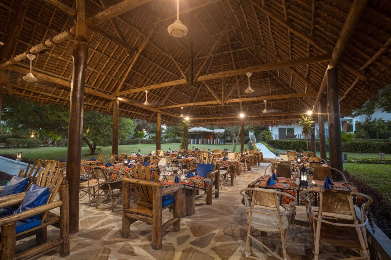 Hotel Kiwengwa Beach Resort