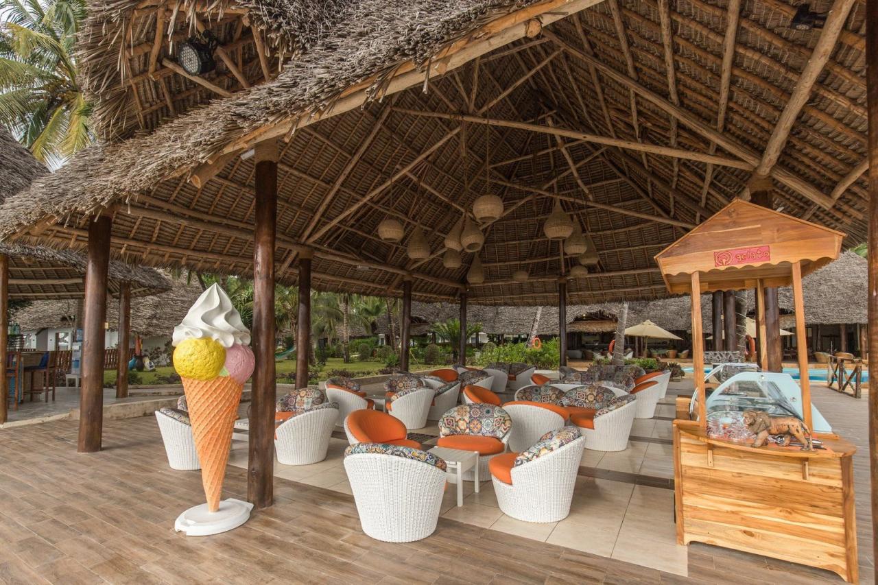 Hotel Kiwengwa Beach Resort