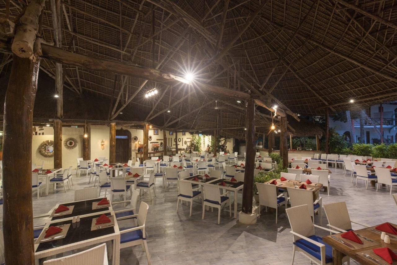 Hotel Kiwengwa Beach Resort