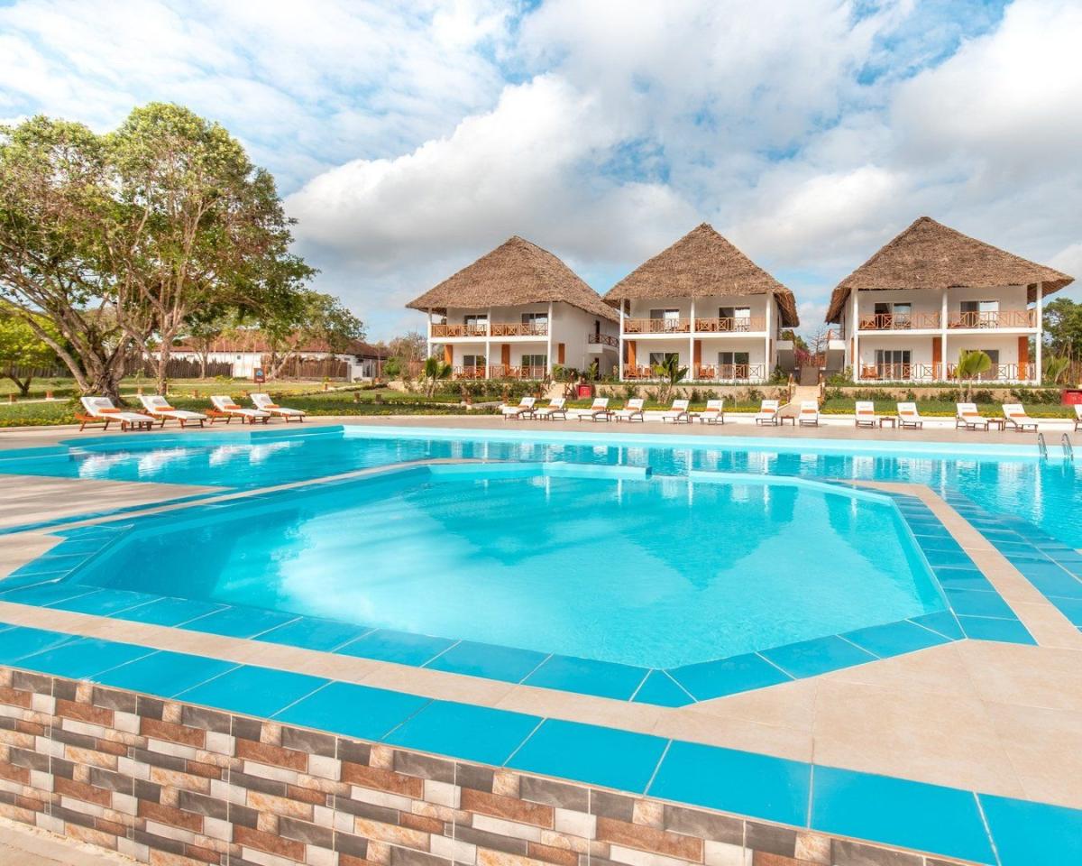Hotel Kiwengwa Beach Resort