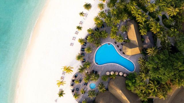 Kuredu Island Resort