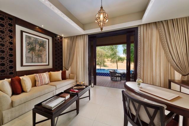 The Ritz-Carlton, Al Wadi Desert