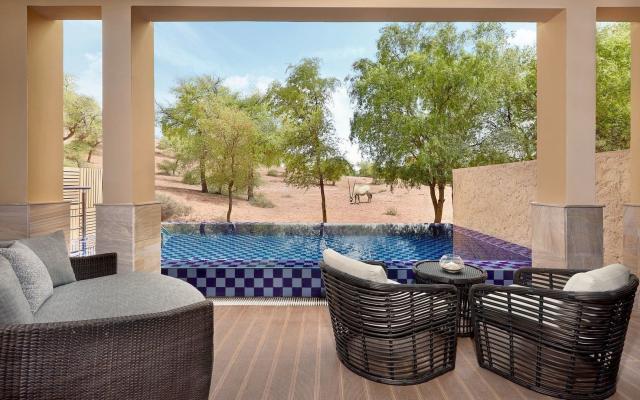 The Ritz-Carlton, Al Wadi Desert