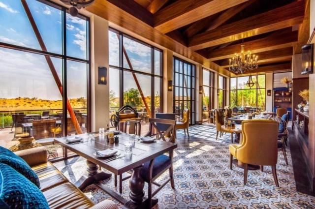 The Ritz-Carlton, Al Wadi Desert