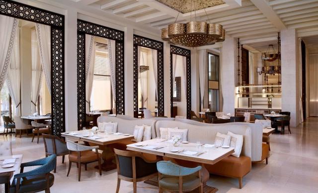 The Ritz-Carlton, Al Wadi Desert