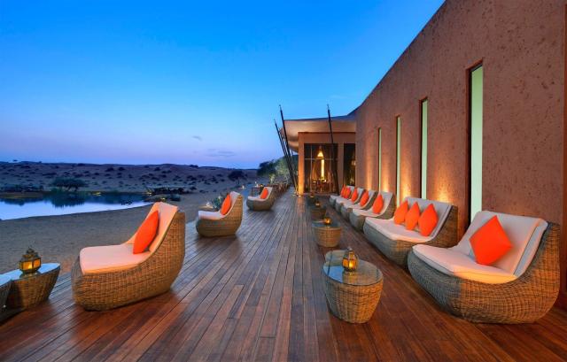The Ritz-Carlton, Al Wadi Desert