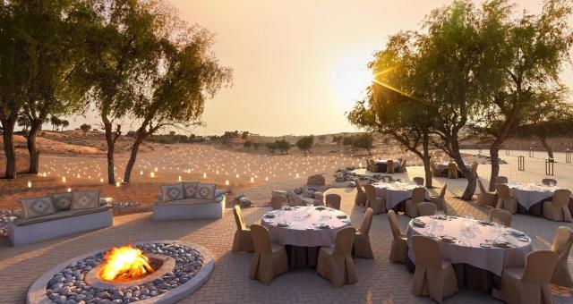 The Ritz-Carlton, Al Wadi Desert