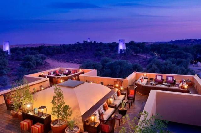 The Ritz-Carlton, Al Wadi Desert