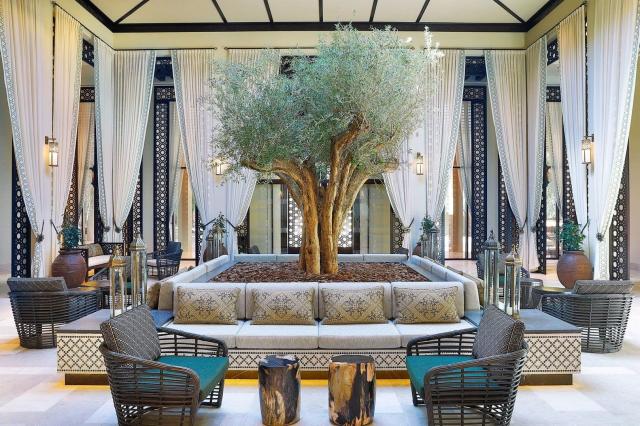 The Ritz-Carlton, Al Wadi Desert