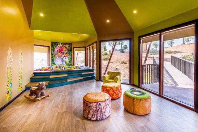 The Ritz-Carlton, Al Wadi Desert