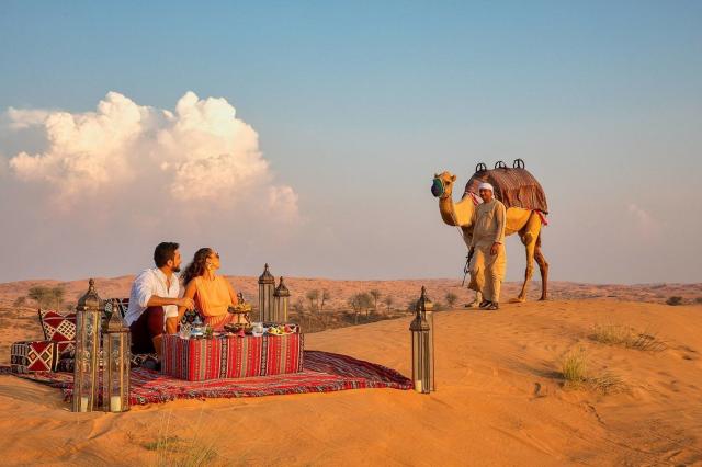 The Ritz-Carlton, Al Wadi Desert
