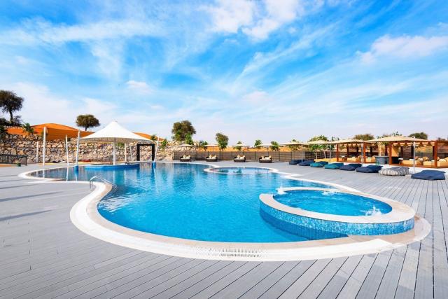 The Ritz-Carlton, Al Wadi Desert