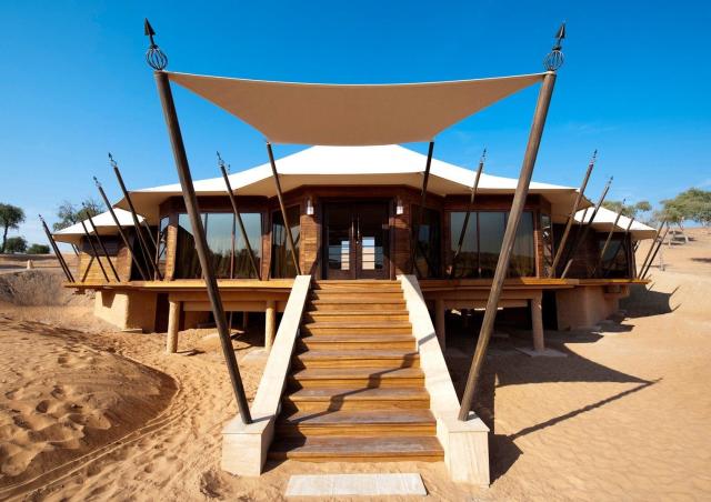 The Ritz-Carlton, Al Wadi Desert
