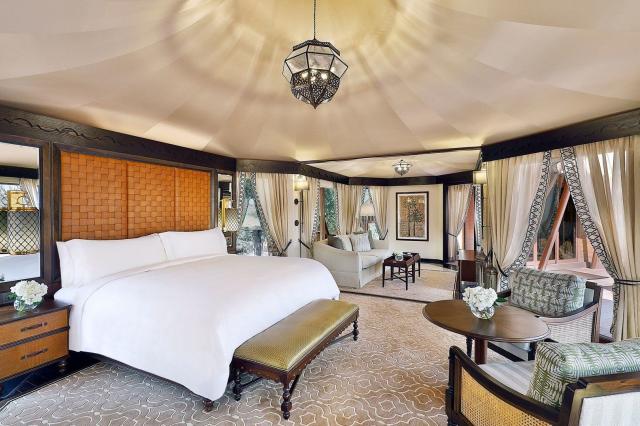 The Ritz-Carlton, Al Wadi Desert