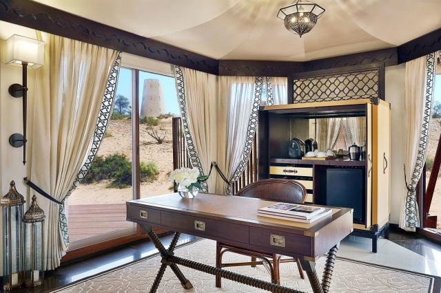 The Ritz-Carlton, Al Wadi Desert