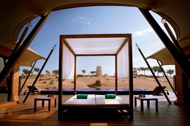 The Ritz-Carlton, Al Wadi Desert