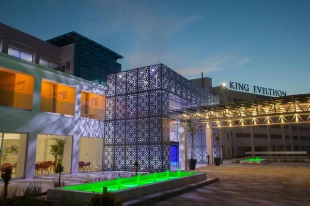 King Evelthon Beach Hotel and Resort