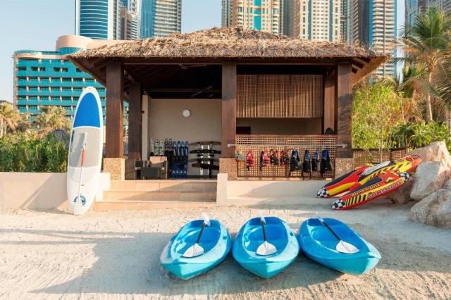 Hotel Le Meridien Mina Seyahi Beach Resort & Marina
