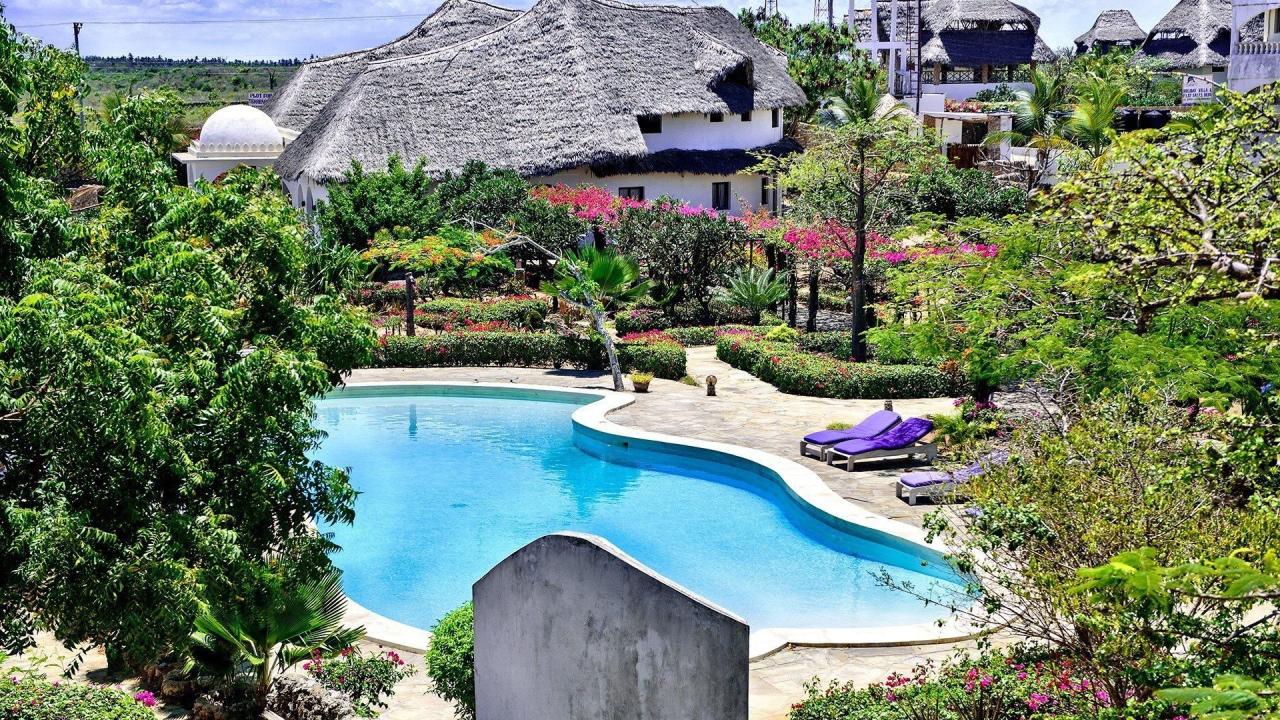 Hotel Club Jumbo Resort Watamu