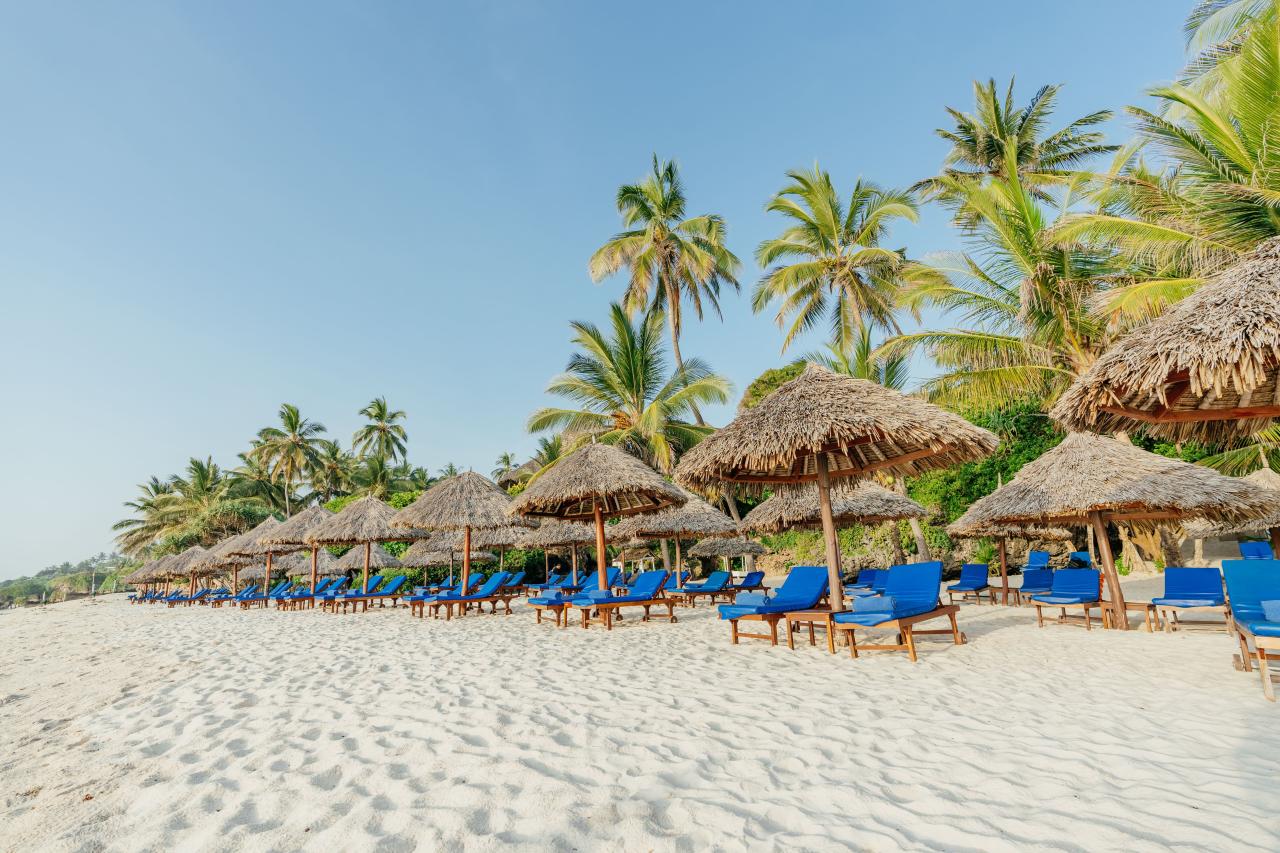 Hotel Diamonds Leisure Beach & Golf resort