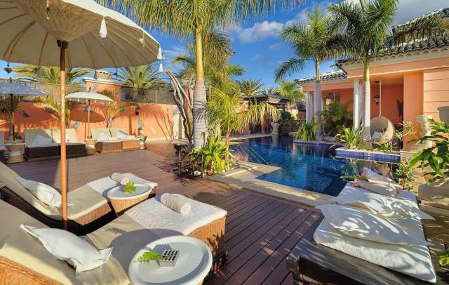 Royal Garden Villas and Spa