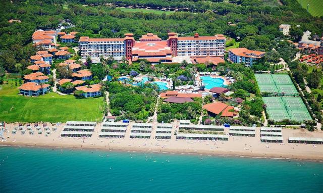 Belconti Resort