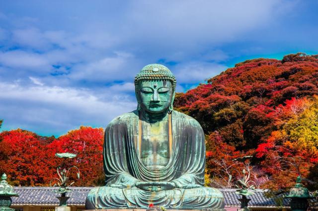 Okruh středním Japonskem