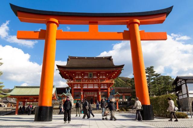 Okruh středním Japonskem