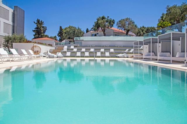 Ray Hotel Corfu