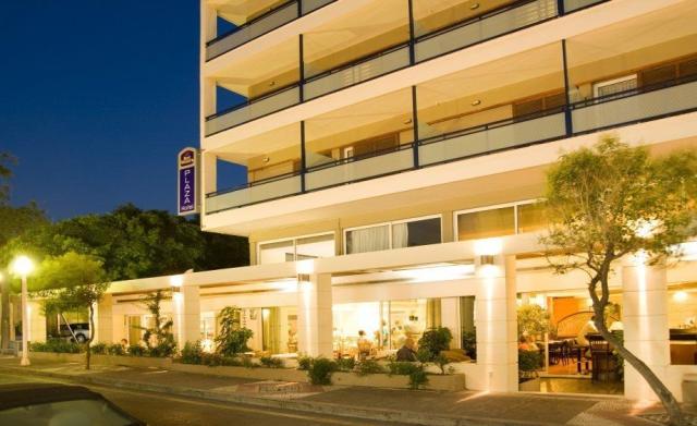 Best Western Plaza
