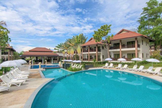 The Leaf Oceanside by Katathani Resorts
