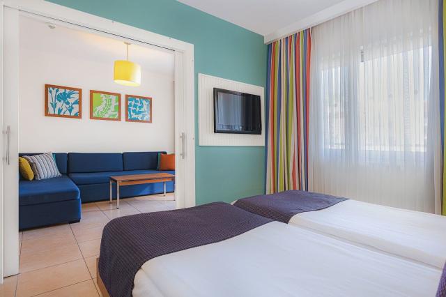 Barut B Suites