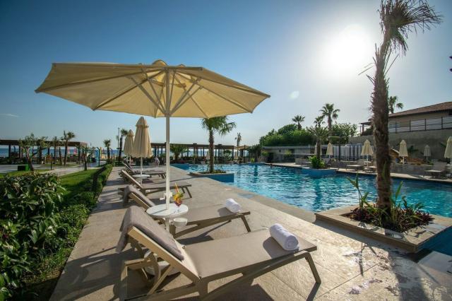 Seaden Quality Resort & Spa