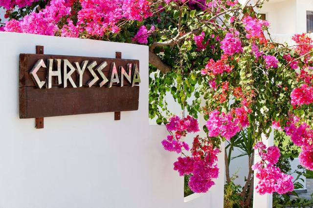 Mrs Chryssana Beach