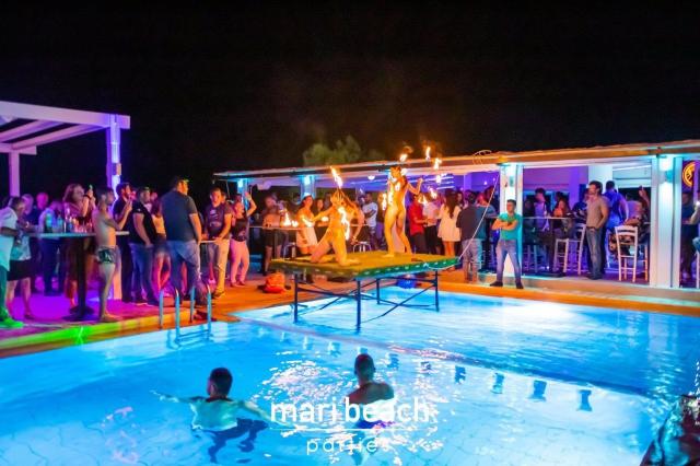 Mari Beach