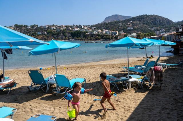 Almyrida Village and Waterpark Hotel